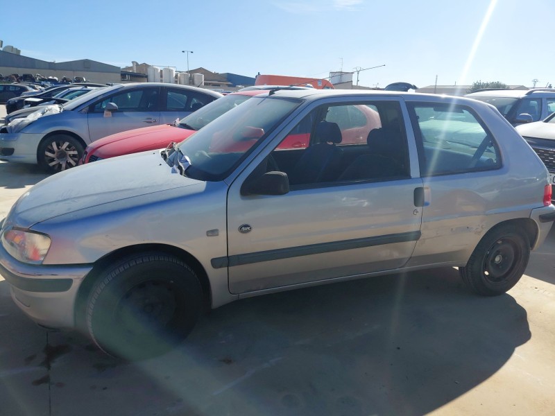 peugeot 106 ii (1a_, 1c_) del año 2000
