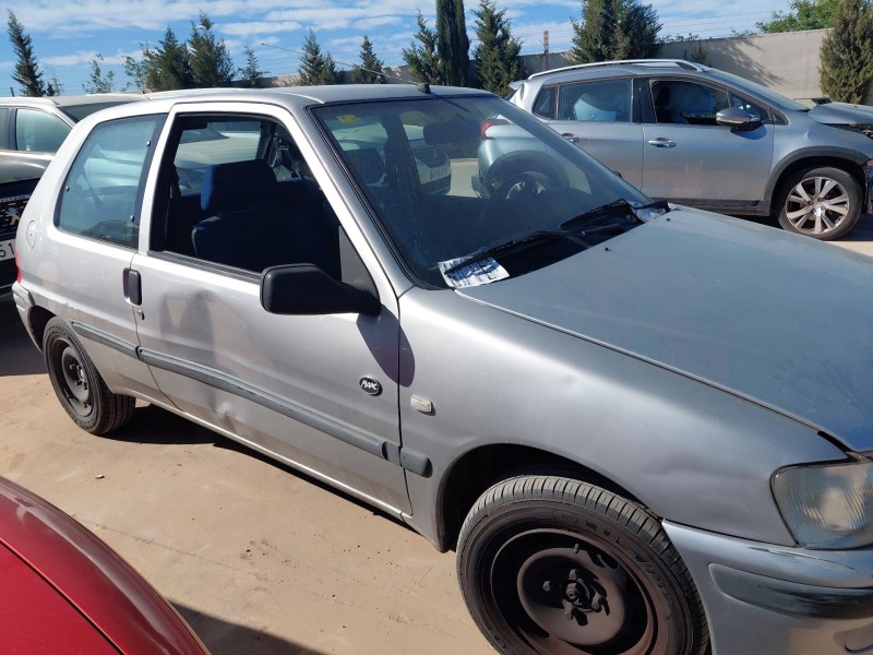 peugeot 106 ii (1a_, 1c_) del año 2000