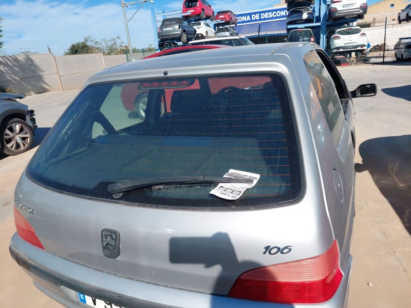 peugeot 106 ii (1a_, 1c_) del año 2000