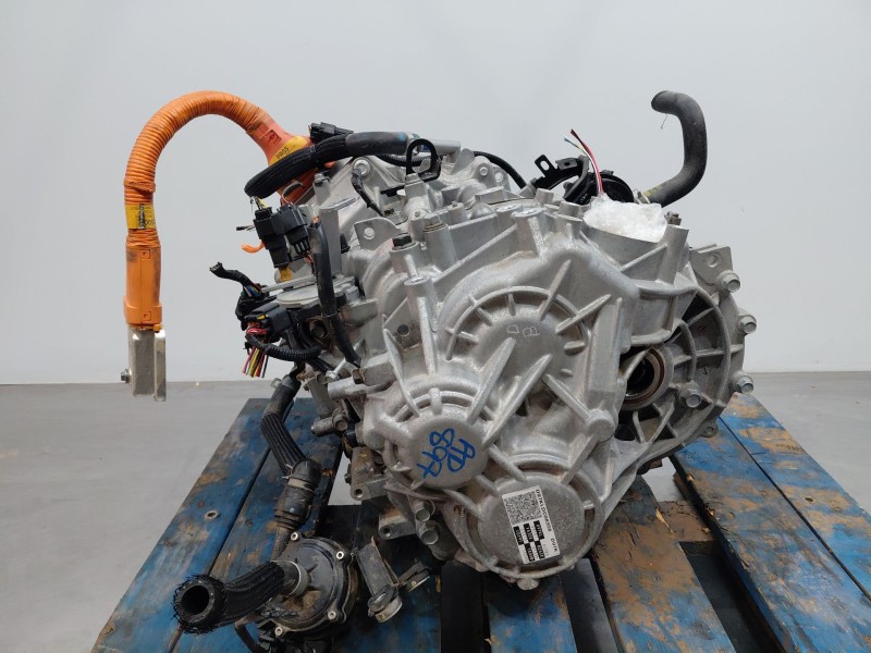 hyundai kona del año 2021