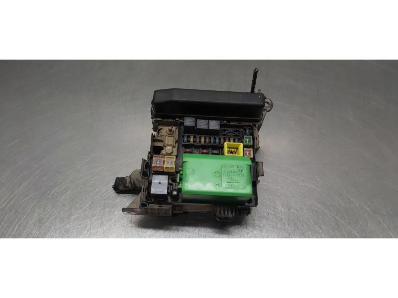 Recambio de caja reles / fusibles para mitsubishi outlander (cu0w) 2.0 4wd referencia OEM IAM    Recambio de caja reles / fusibles para mitsubishi outlander (cu0w) 2.0 4wd referencia OEM IAM