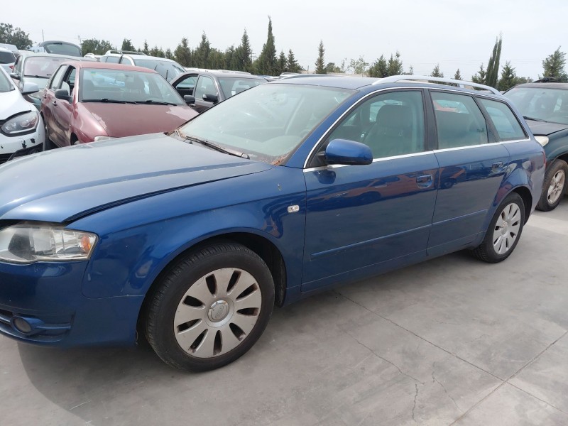audi a4 b7 avant (8ed) del año 2005