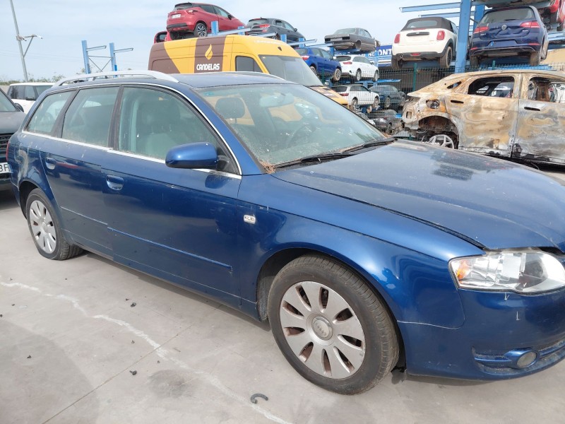 audi a4 b7 avant (8ed) del año 2005