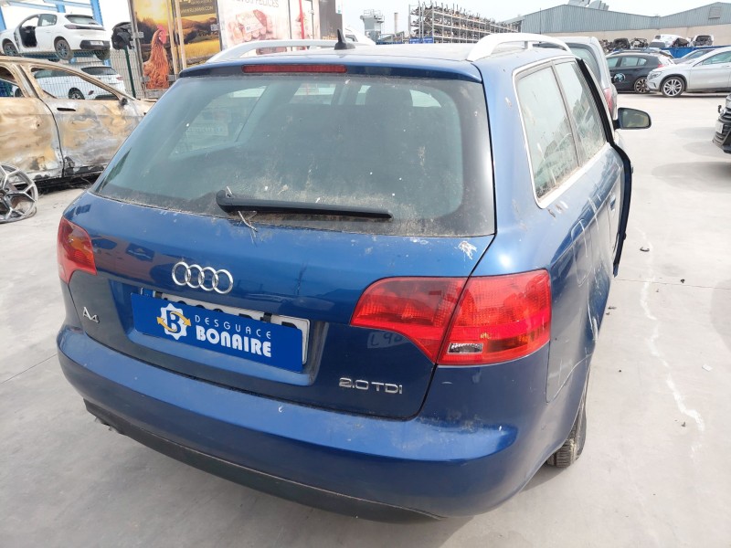 audi a4 b7 avant (8ed) del año 2005