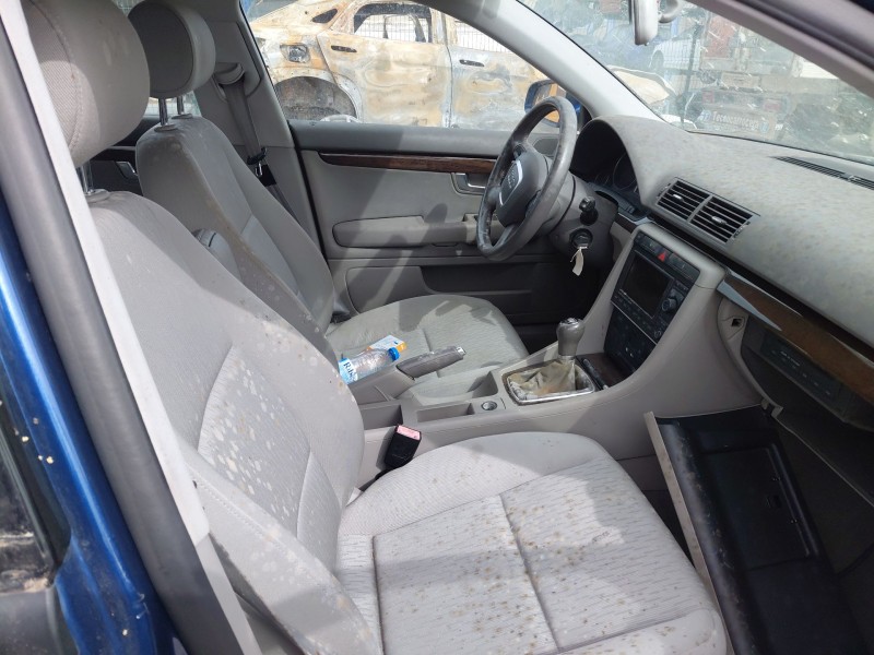 audi a4 b7 avant (8ed) del año 2005