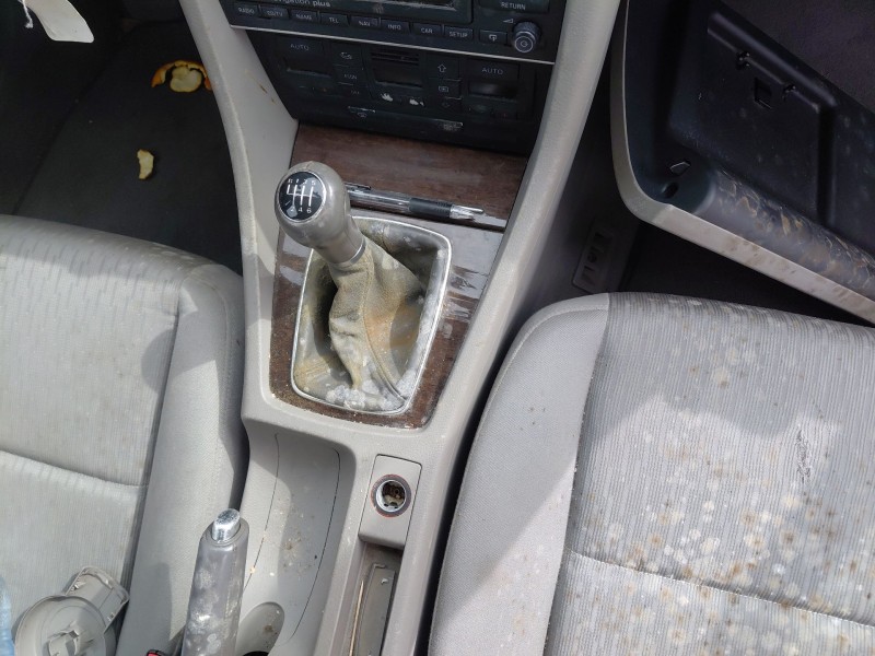 audi a4 b7 avant (8ed) del año 2005