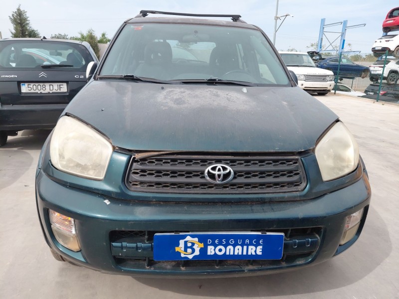 toyota rav 4 ii (_a2_) del año 2001
