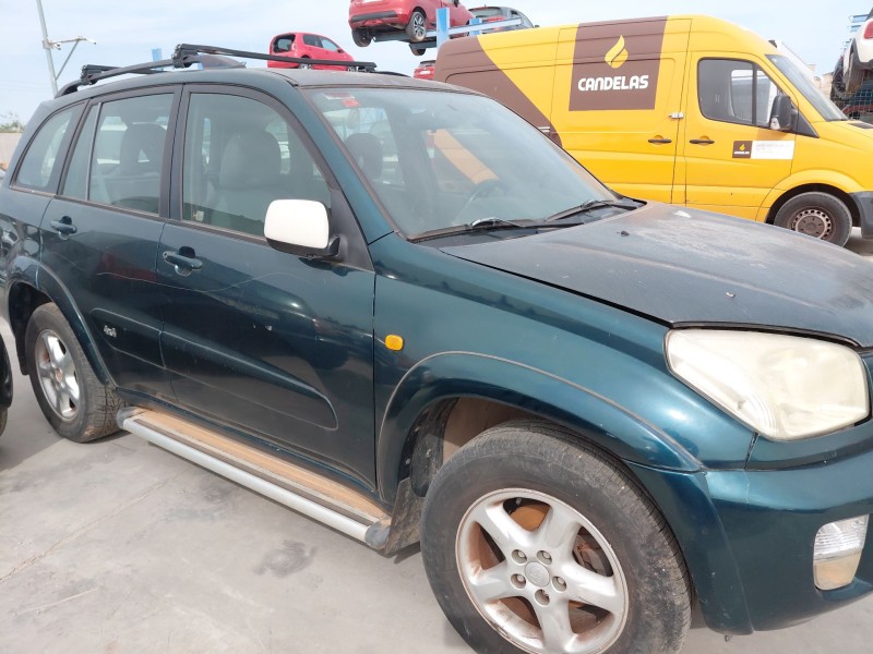 toyota rav 4 ii (_a2_) del año 2001