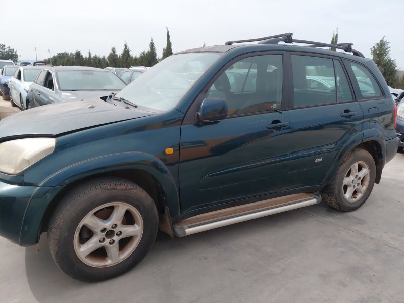 toyota rav 4 ii (_a2_) del año 2001
