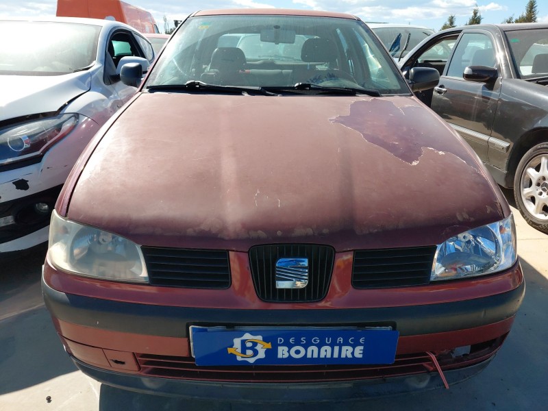 seat ibiza ii (6k1) del año 1999