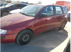 seat ibiza ii (6k1) del año 1999 2