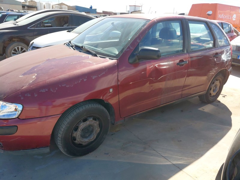 seat ibiza ii (6k1) del año 1999