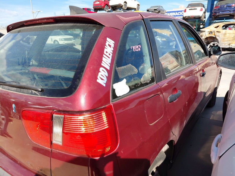 seat ibiza ii (6k1) del año 1999