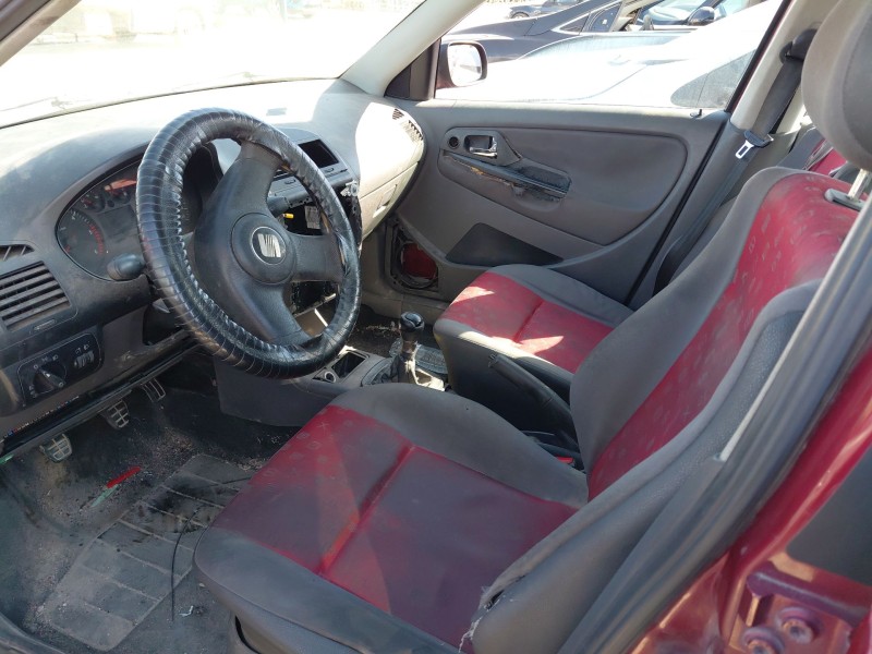 seat ibiza ii (6k1) del año 1999