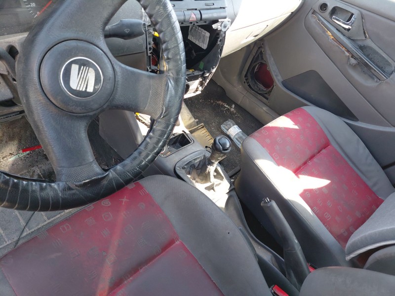 seat ibiza ii (6k1) del año 1999