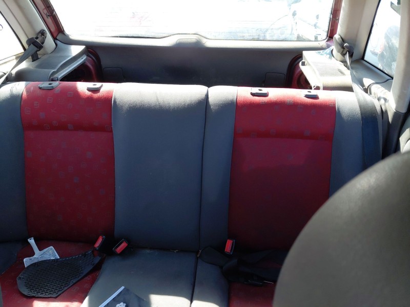 seat ibiza ii (6k1) del año 1999