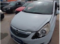 opel corsa d (s07) del año 2008