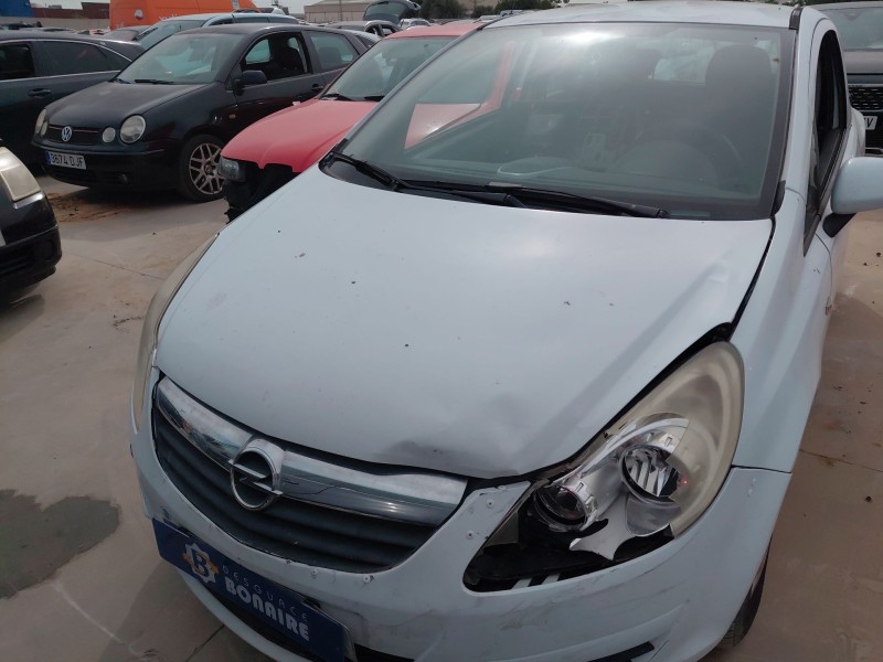 opel corsa d (s07) del año 2008