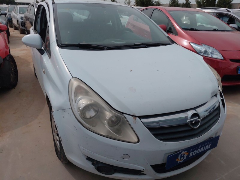 opel corsa d (s07) del año 2008