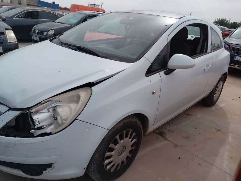 opel corsa d (s07) del año 2008