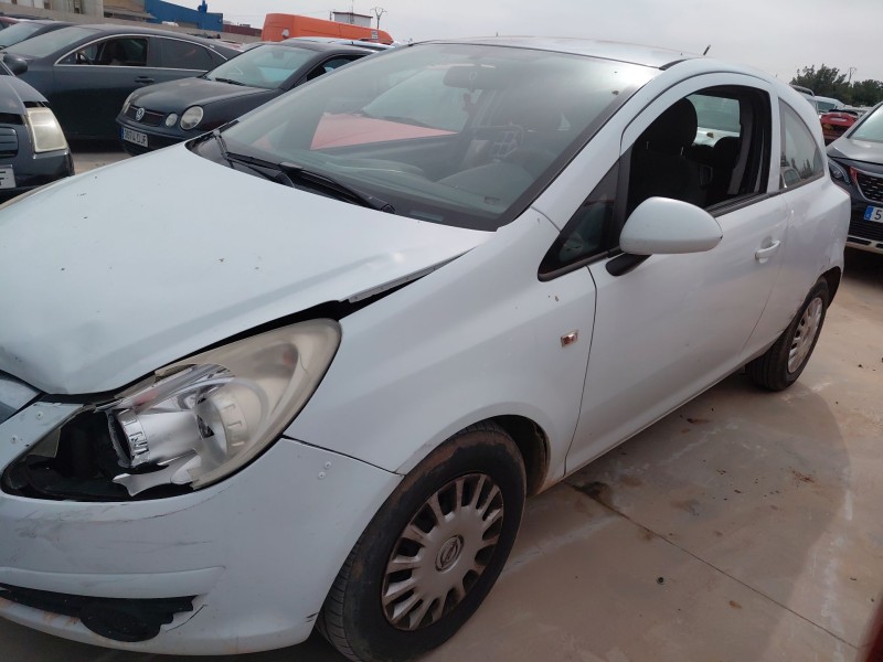 opel corsa d (s07) del año 2008