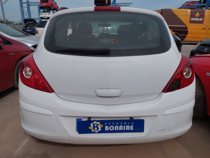 opel corsa d (s07) del año 2008