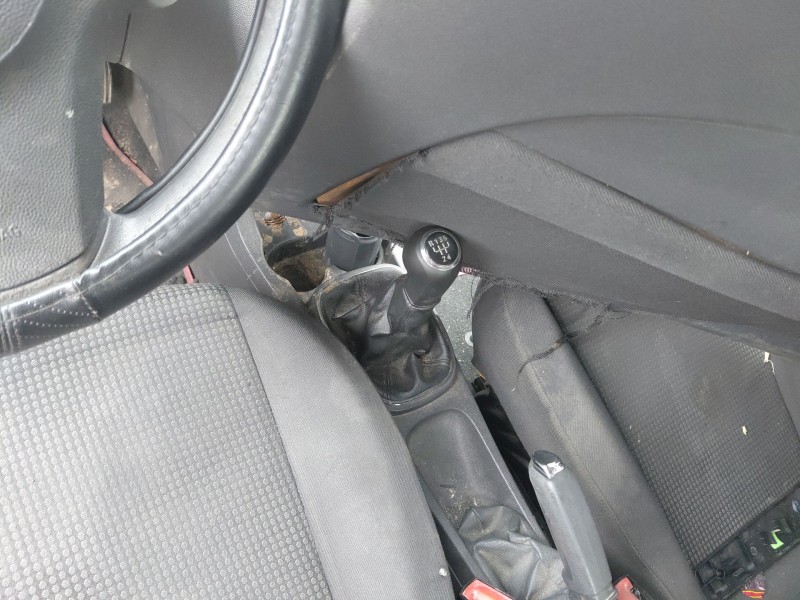 opel corsa d (s07) del año 2008