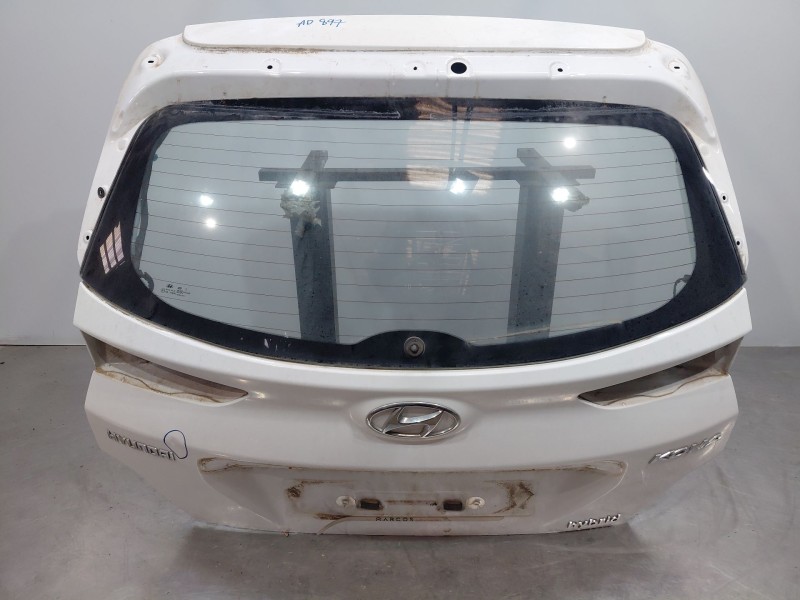 Recambio de porton trasero para hyundai kona hybrid referencia OEM IAM   