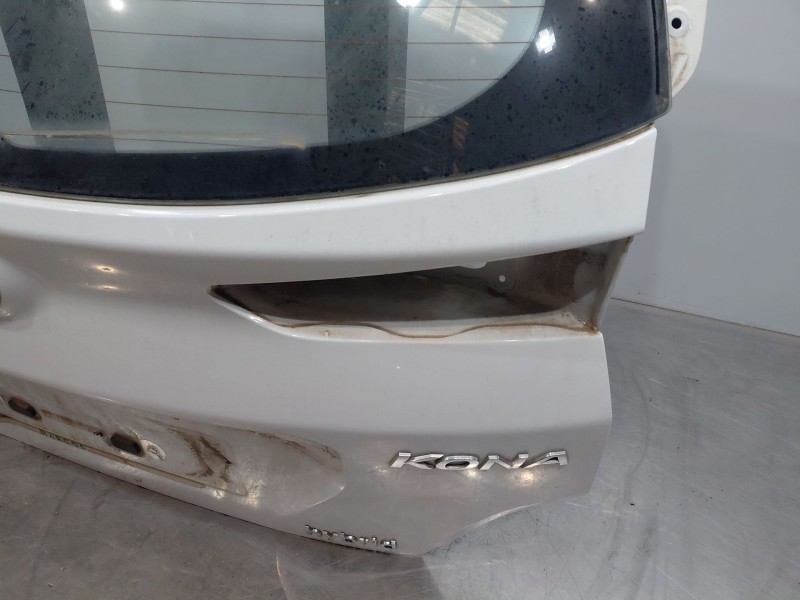 Recambio de porton trasero para hyundai kona hybrid referencia OEM IAM   