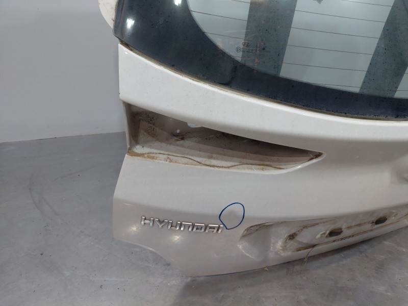 Recambio de porton trasero para hyundai kona hybrid referencia OEM IAM   