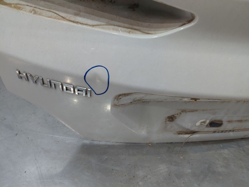 Recambio de porton trasero para hyundai kona hybrid referencia OEM IAM   