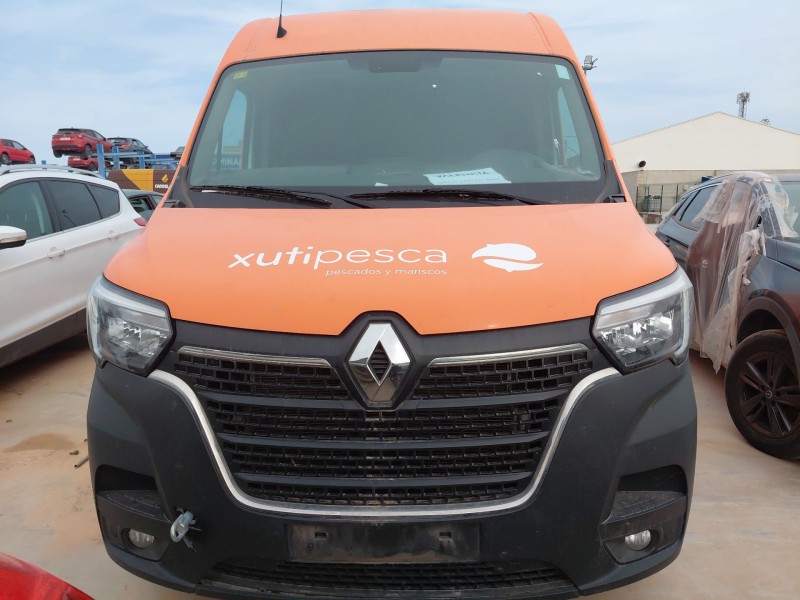 renault master iii furgoneta (fv) del año 2022