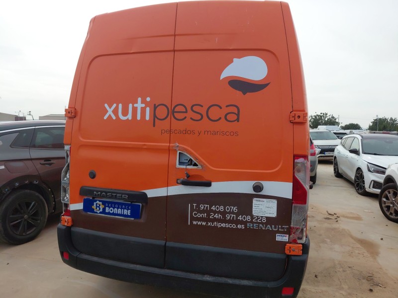 renault master iii furgoneta (fv) del año 2022