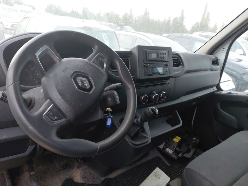 renault master iii furgoneta (fv) del año 2022