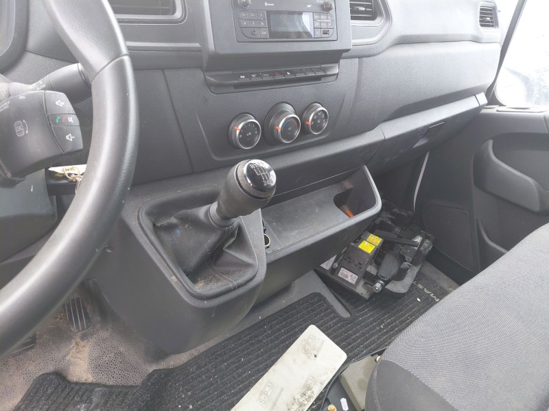 renault master iii furgoneta (fv) del año 2022