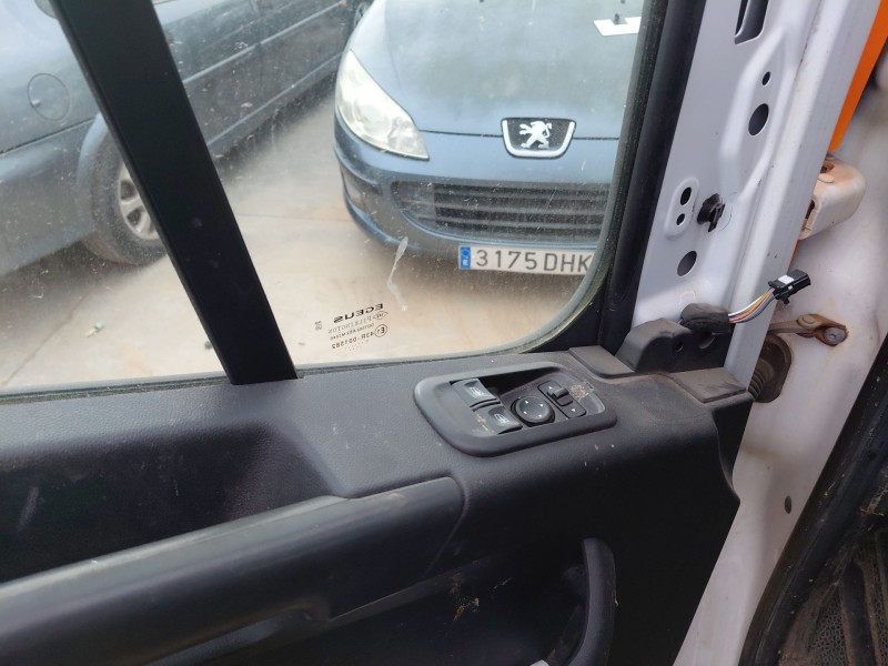 renault master iii furgoneta (fv) del año 2022