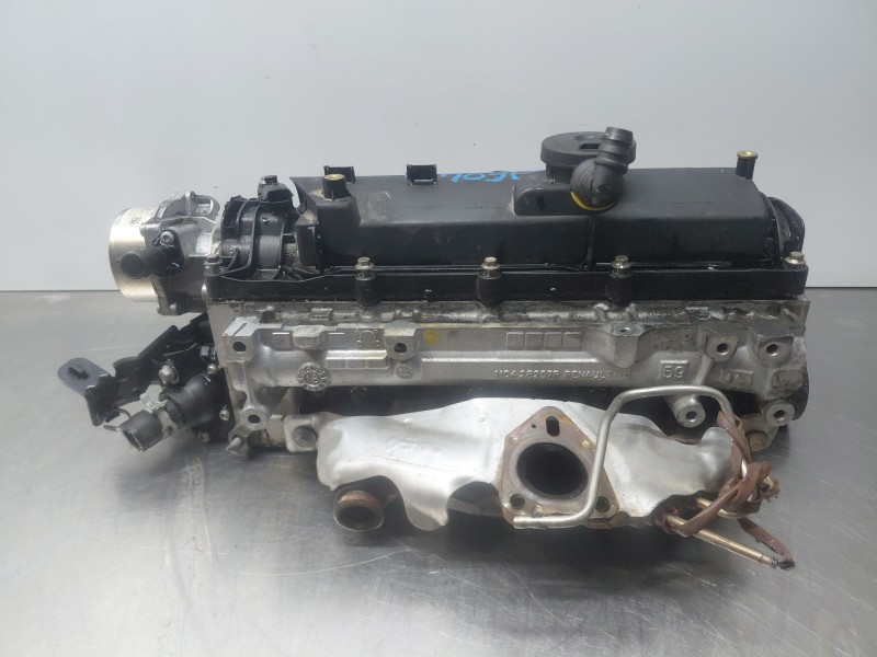 Recambio de culata para dacia dokker express ambiance referencia OEM IAM   