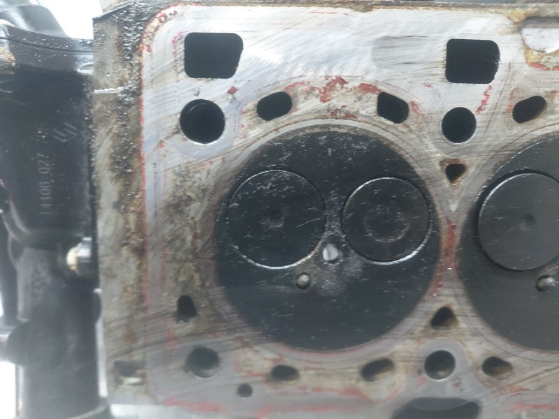 Recambio de culata para dacia dokker express ambiance referencia OEM IAM   