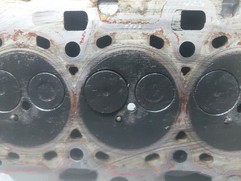 Recambio de culata para dacia dokker express ambiance referencia OEM IAM   