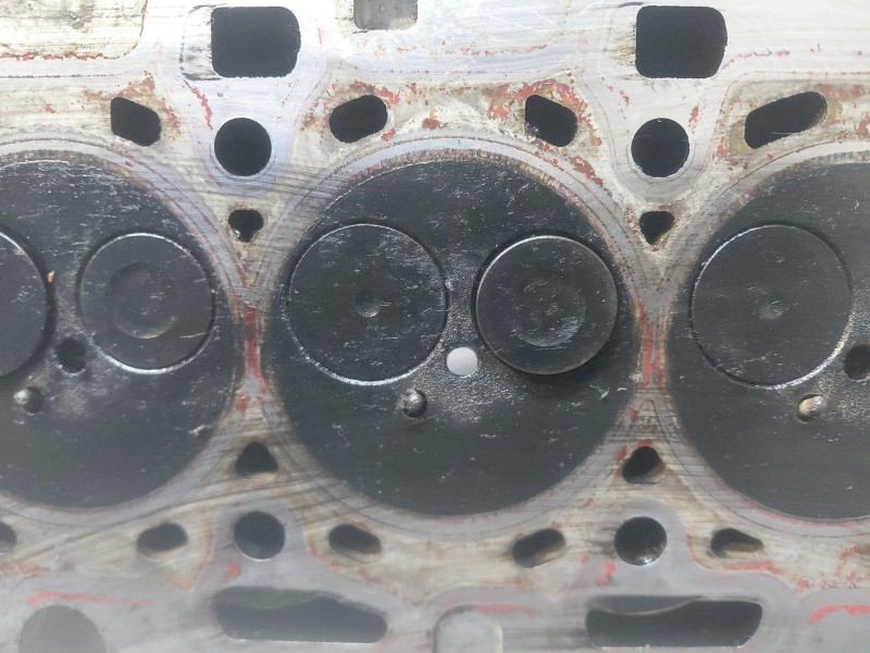 Recambio de culata para dacia dokker express ambiance referencia OEM IAM   