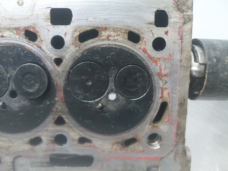 Recambio de culata para dacia dokker express ambiance referencia OEM IAM   