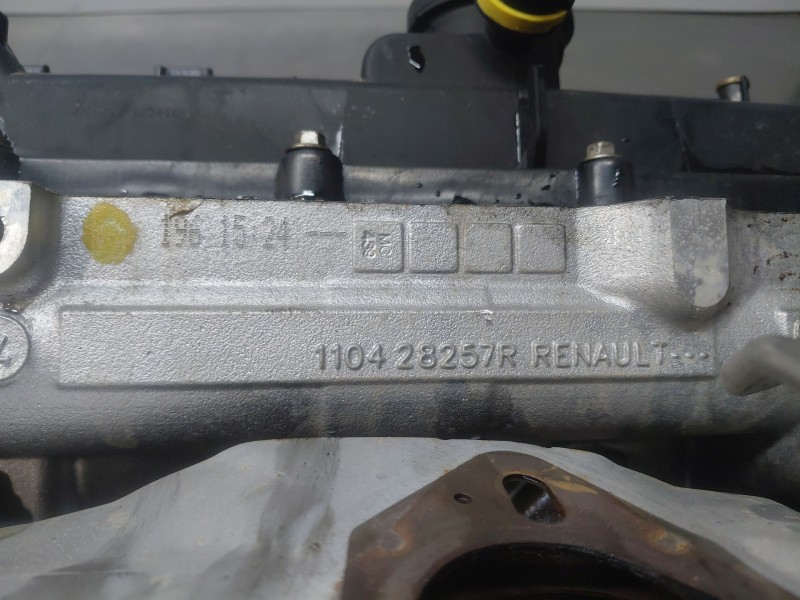 Recambio de culata para dacia dokker express ambiance referencia OEM IAM   