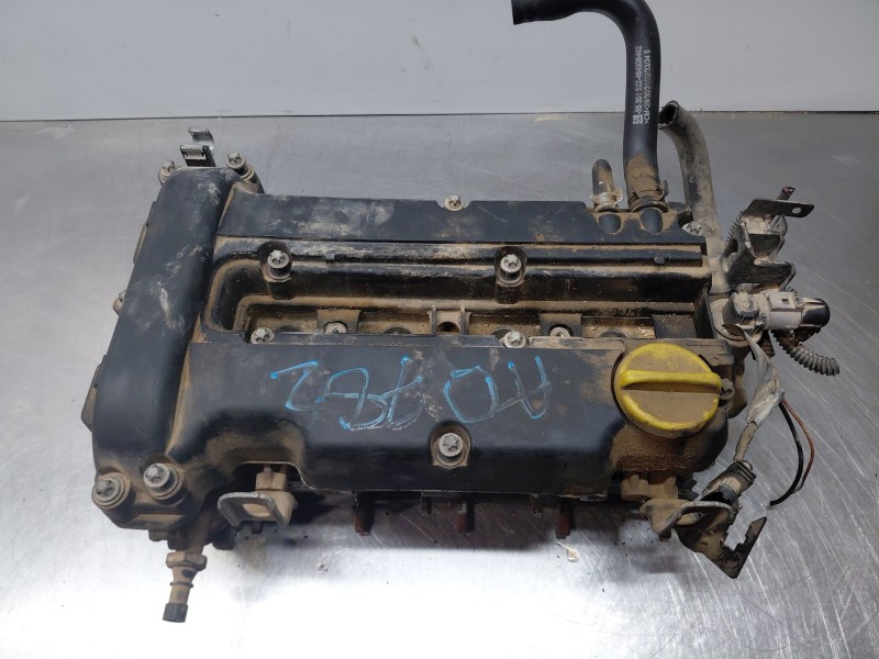 Recambio de culata para opel tigra twin top cosmo referencia OEM IAM   