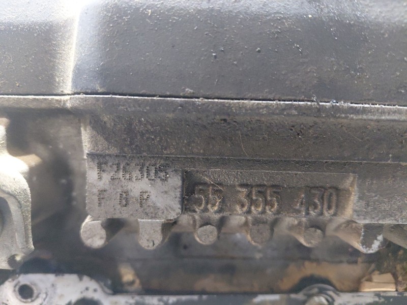 Recambio de culata para opel tigra twin top cosmo referencia OEM IAM   