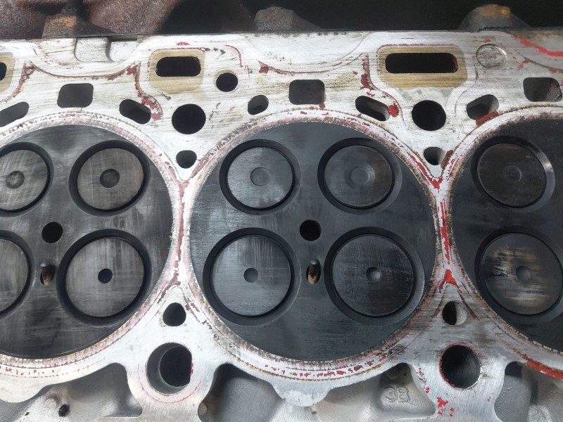 Recambio de culata para bmw serie x1 (f48) sdrive18d referencia OEM IAM   