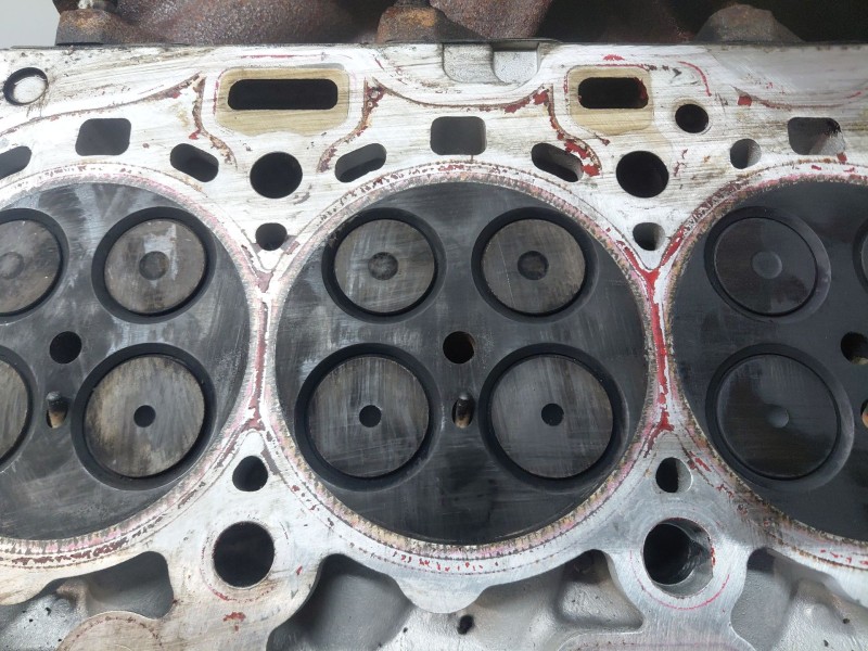 Recambio de culata para bmw serie x1 (f48) sdrive18d referencia OEM IAM   