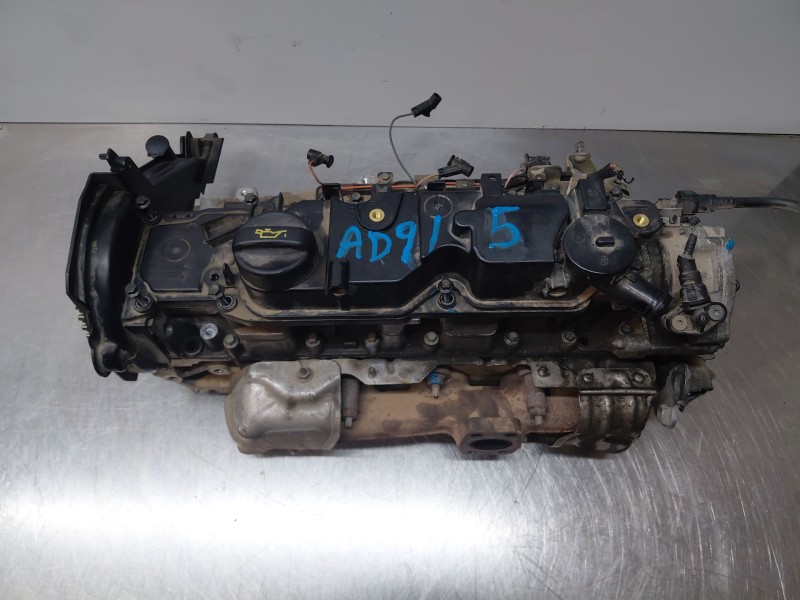 Recambio de culata para peugeot partner kasten active referencia OEM IAM   