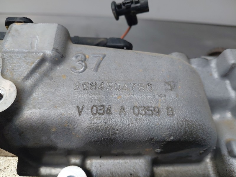 Recambio de culata para peugeot partner kasten active referencia OEM IAM   