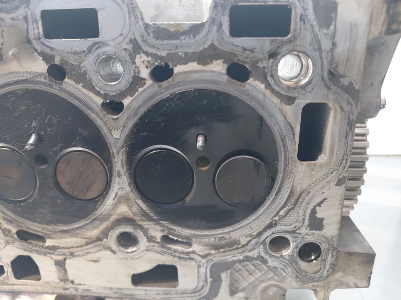 Recambio de culata para peugeot partner kasten active referencia OEM IAM   