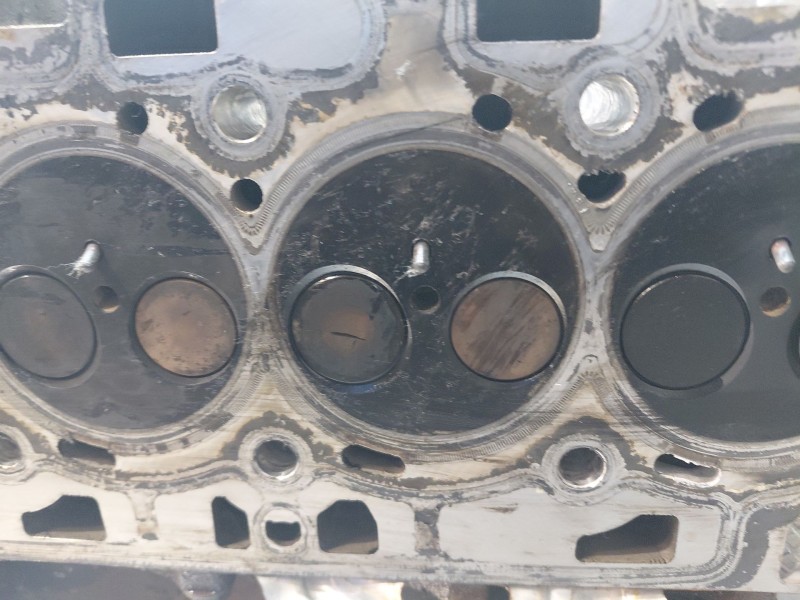 Recambio de culata para peugeot partner kasten active referencia OEM IAM   